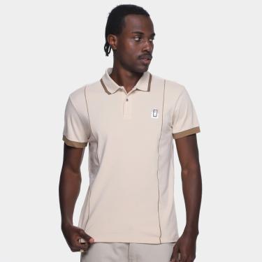 Imagem de Camisa Polo Colcci VII Masculina-Masculino