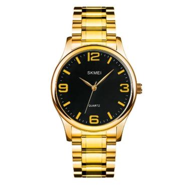 Imagem de Relógio Feminino Skmei Analógico SK003-Feminino