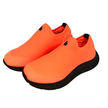 Imagem de Tênis Infantil Bibi Action Laranja - 36