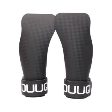 Imagem de Hand Grip Duuq Alpha Luva Proteção Crossfit (Preto, GG)