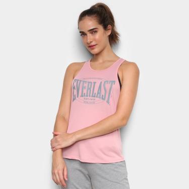 Imagem de Regata Everlast Logo Boxing Feminina-Feminino