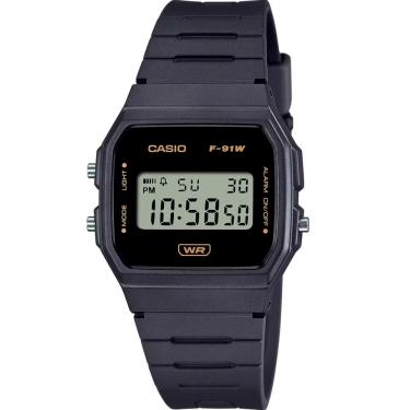 Imagem de RELOGIO CASIO F-91WB-8ADF-SC