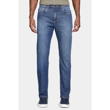 Imagem de Calça Jeans Aramis Regular Azul Escuro-Masculino