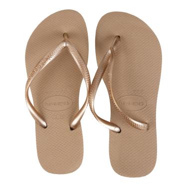 Imagem de Sandália Havaianas Slim Feminina-Feminino