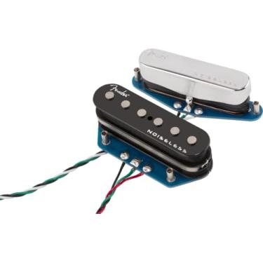 Imagem de Fender Musical Instruments Corp. Fender Ultra Noise Vintage Telecaster Pickup Eletrônicos para guitarra elétrica (992292000)