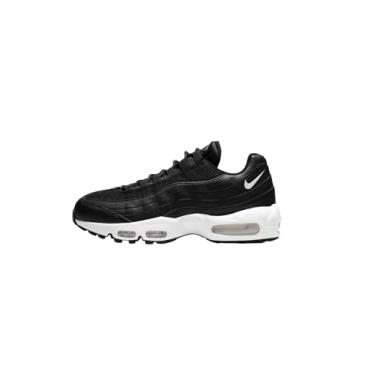 Imagem de Nike Tênis de corrida feminino, preto, branco e preto, 36, Preto/branco, preto, 7