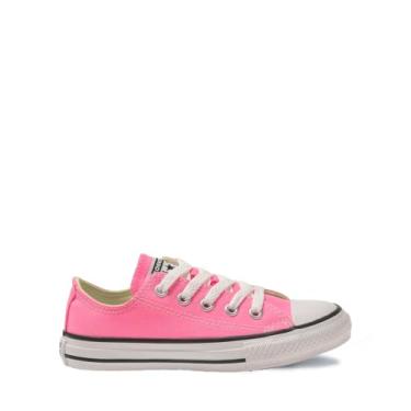 Imagem de TENIS CK00020006 CHUCK TAYLOR ALL STAR ROSA/CRU/PRETO 33