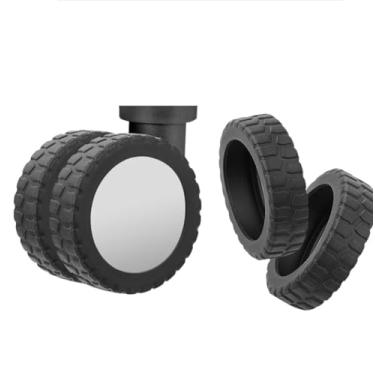 Imagem de Cozy City Estrutura de cama queen com armazenamento embaixo da cama, grande espaço de armazenamento e suporte forte resistente, preta