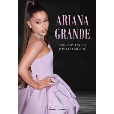Imagem de Livro - Ariana Grande