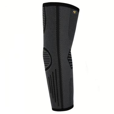 Imagem de Cotoveleira Elástica Gold Sports 3D Pro De Compressão Térmica - 1 unidade-Unissex