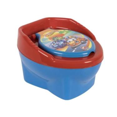 Imagem de Privadinha de Transição Auxilia a Criança ao Sair das Fraldas Troninho