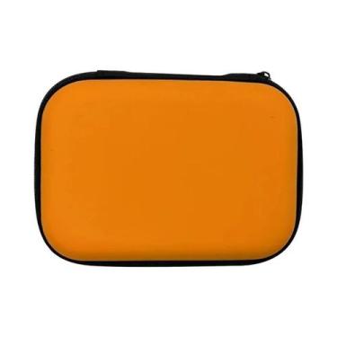 Imagem de Estojo Portátil Retro Mini Player Para Console De Jogo Portátil R36S G