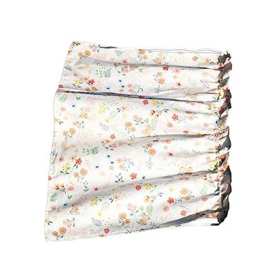 Imagem de Generic Cortina de Janela de Carro Com Isolamento de Guarda-sol de Desenho Animado para Privacidade Carro Adequado para Proteção Solar, Cortina Lateral Fofa para Crianças e Bebês, Adequada para