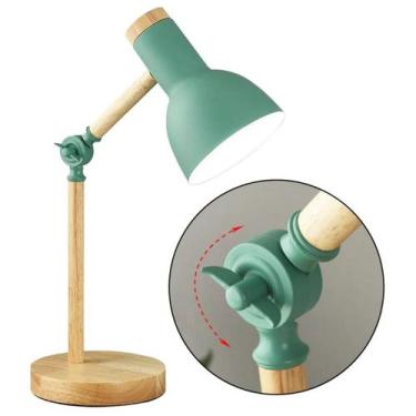 Imagem de Luminária De Mesa Dobrável Ideal Para Leitura E Estudo - Gimpo