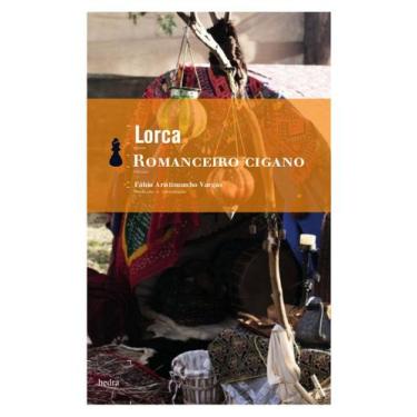 Imagem de Livro - Romanceiro cigano (edição bilíngue)