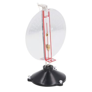 Imagem de Marhynchus Medidor de Solar, Ferramenta de Ensino Escolar, à Prova D'água, Resistente a Quedas Com Material Plástico Resistente de Aço Inoxidável, para Cursos de Física de Ensino de