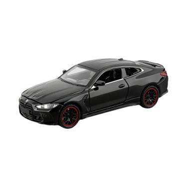Imagem de Carrinho De Brinquedo M4 Diecast Em Liga Metálica 1:32 Para Meninos, M