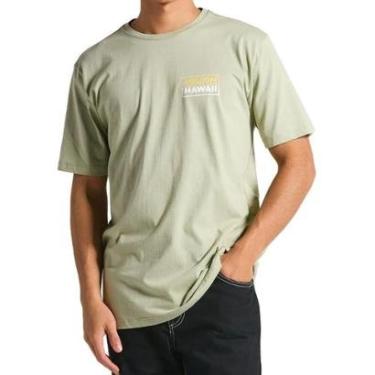 Imagem de Camiseta Volcom Sunset Delight-Masculino