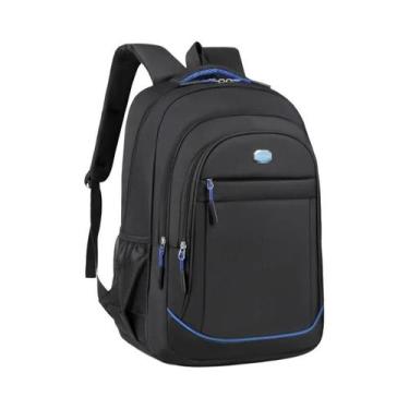 Imagem de Mochila Unissex De Grande Capacidade Para Viagens, Escritório, Escola 