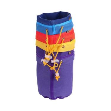 Imagem de Conjunto De 4 Sacos De Extração De Bolhas De Malha De 1 Galão Com Cord