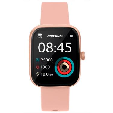 Imagem de Relógio Smartwatch Mormaii Life Ultra Ref:Molifeuab/8j Rosé