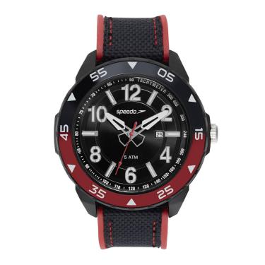 Imagem de Relógio Speedo Masculino Ref:15108g0evnv1 Esportivo Analógico