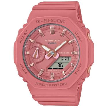 Imagem de Relógio Casio Feminino Ref:Gma-s2100-4a2dr G-Shock Woman Coral
