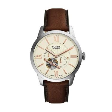 Imagem de Relógio Fossil Masculino Townsman Prata - Me3266-0cn