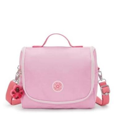 Imagem de Lancheira Kipling New Kichirou Galaxy Pink C-Feminino