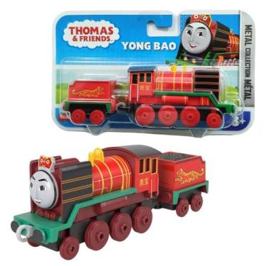 Imagem de Thomas e Seus Amigos Metal Collection - Fisher Price - Mattel