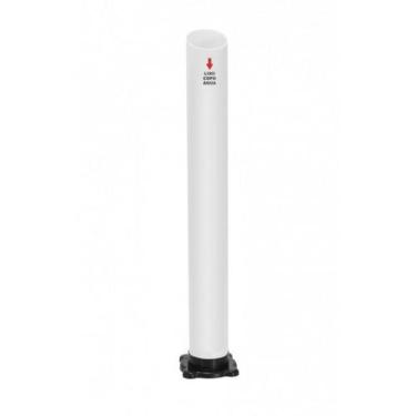 Imagem de Lixeira de Copos 1 tubo de água JSN LE24