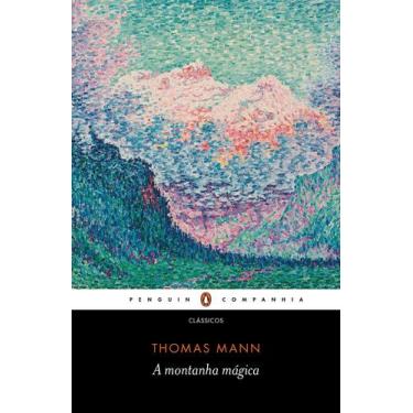 Imagem de Livro - A Montanha Mágica
