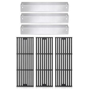 Imagem de Piezas de Repuesto para Parrilla Criditpid para Parrilla a Gas Char Gr