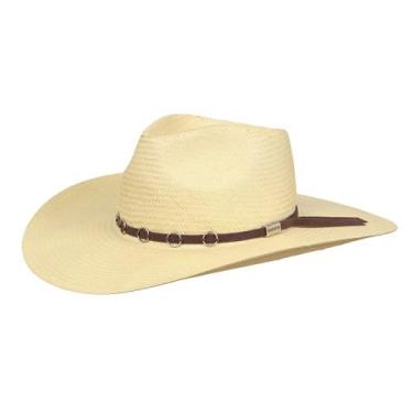 Imagem de Chapéu de Palha Muladeiro Natural Marcatto 33505, P