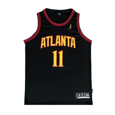 Imagem de Regata Basquete Masculina M10 Slam Atlanta-Masculino