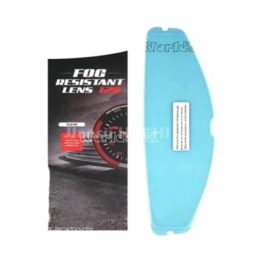 Imagem de Lente De Viseira Para Capacete Integral HJ-31 Anti-UV E À Prova De Poe