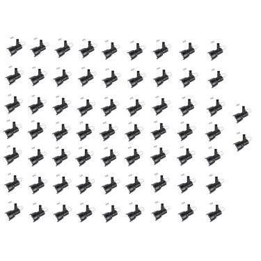 Imagem de Kit 65 Spot Trilho Perfilado Eletro calha Par20 Bulbo OL4