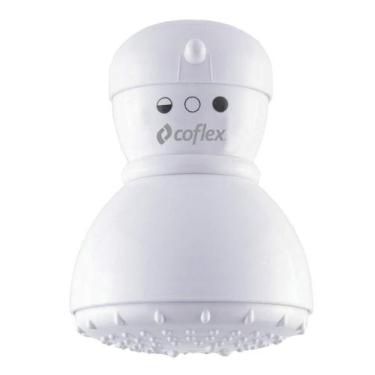 Imagem de Ducha Chuveiro Elétrico Balerina Hydra 3T 3300W 127V Corona