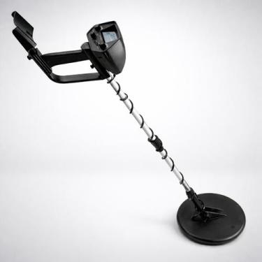 Imagem de Detector de Metais Profissional com Áudio e Bobina à Prova dÁgua - Gen