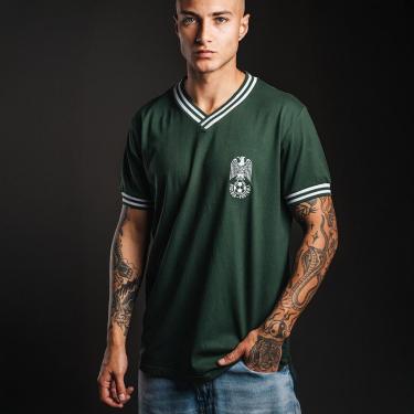 Imagem de Camisa Nigéria Retrô nº 10 Masculina-Masculino
