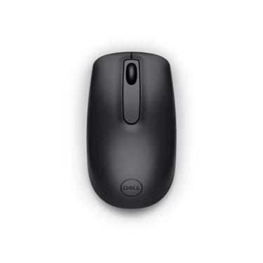Imagem de Mouse Sem Fio Dell WM118, Bluetooth, Preto - 570-BBHM-Unissex