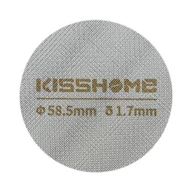 Imagem de Tela De Filtro Reutilizável Para Máquina De Café Espresso Breville Sag