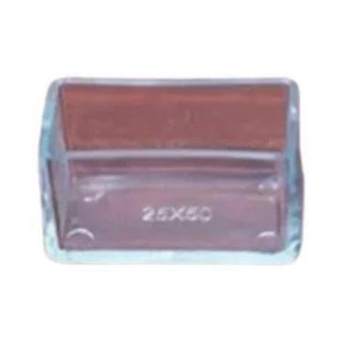 Imagem de Protetores Transparentes De Borracha Para Pés De Cadeira (16 Peças) - 