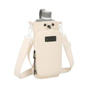 Imagem de Bolsa Portátil Para Garrafa De Água, Capa Protetora Universal Para Cop