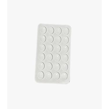 Imagem de Suporte Silicone Ventosa de Superfície P/ Celular - Branco - Lugui, Br
