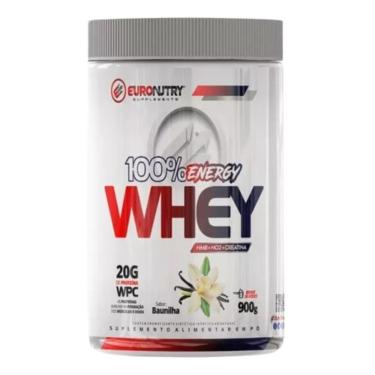 Imagem de 100% Whey Energy - 900g-Unissex