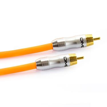 Imagem de Cabo Coaxial Digital (spdif) Cirilo Cabos - 50 Metros