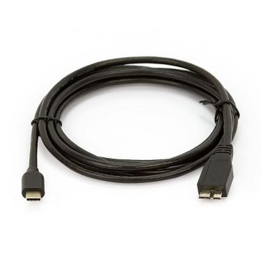 Imagem de Cabo Adaptador Usb-c Para Micro Usb-b - 50 Cm