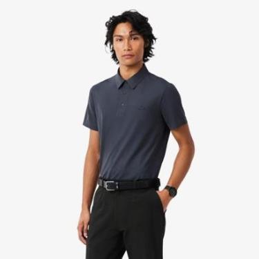 Imagem de Camisa Polo Lacoste Commuter - Modelagem Reta Masculina-Masculino