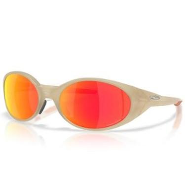 Imagem de Óculos de Sol Oakley Eye Jacket Redux Sandstorm 3458-Masculino